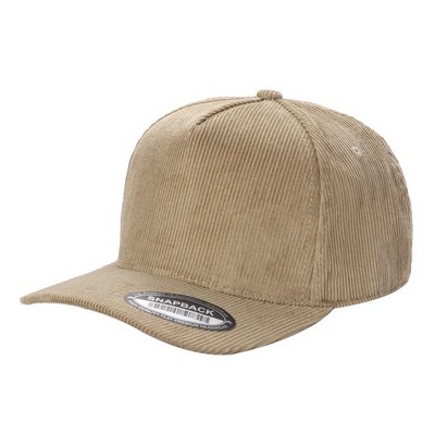Unbranded 5 Panel Corduroy Hat
